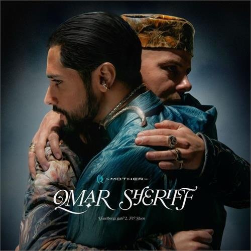 Omar Sheriff - EP