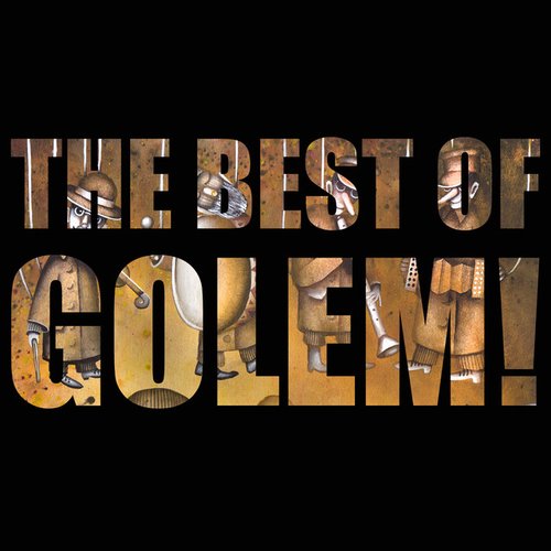 The Best of Golem!: Klezmer, Yiddish, Gypsy, & Folk-Punk Songs