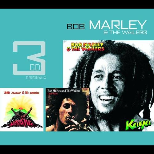 Bob Marley 3CD