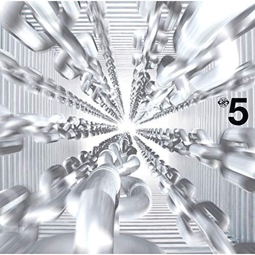 Siam Shade V Album Art