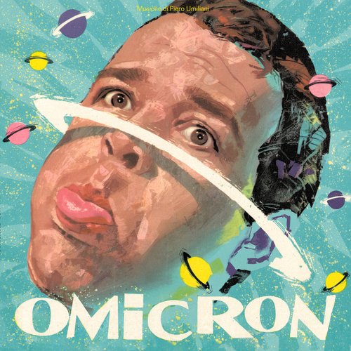 Omicron (Original Soundtrack)