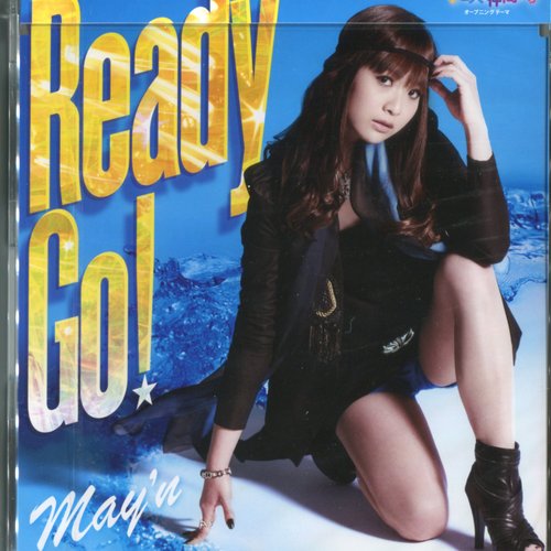 Ookami-san to Shichinin no Nakama-tachi OP Single - Ready Go!