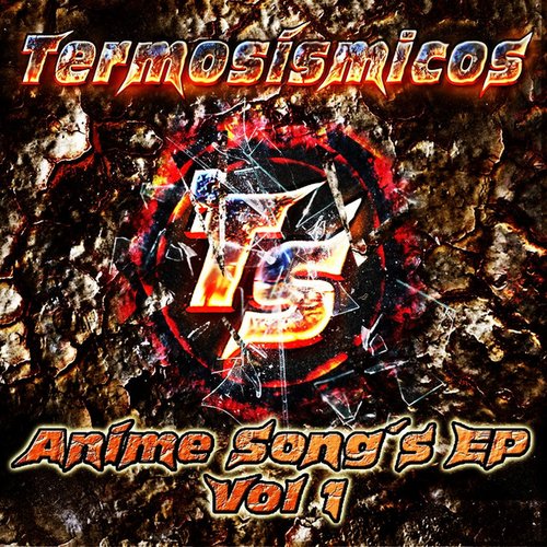 Anime Song's, Vol. 1 - EP