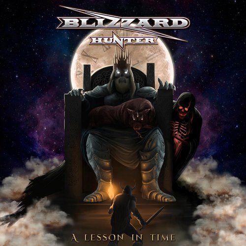 A Lesson in Time - EP
