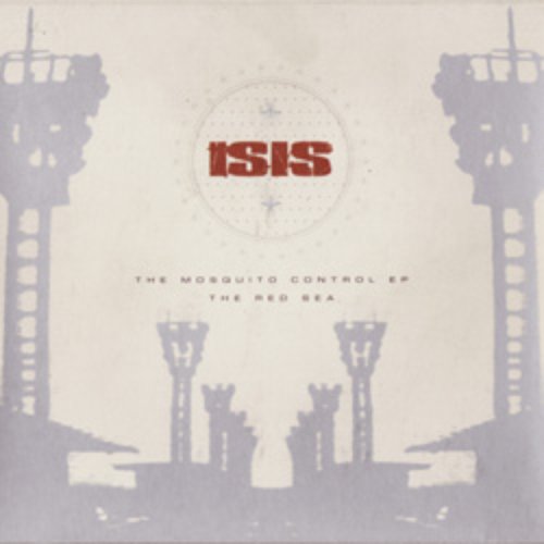 The Mosquito Control EP (Japanese Edition)