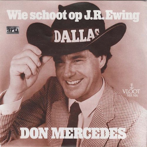Wie Schoot Op J.R. Ewing