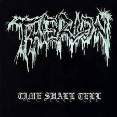 Time Shall Tell - EP