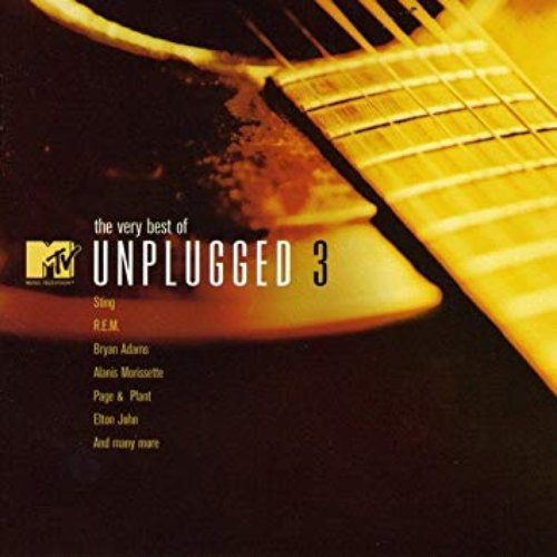 The Very Best of MTV Unplugged 3