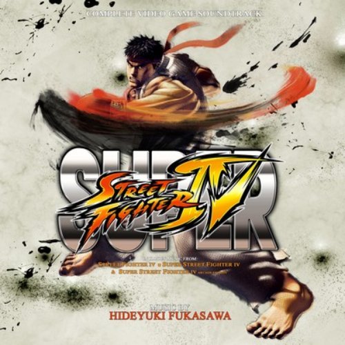 Super Street Fighter IV OST