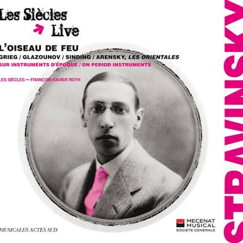 Stravinsky: L'Oiseau de feu