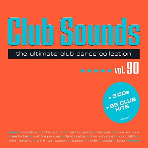 Club Sounds, Vol. 90
