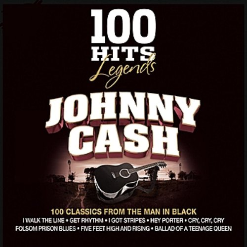 100 Hits Legends - Johnny Cash