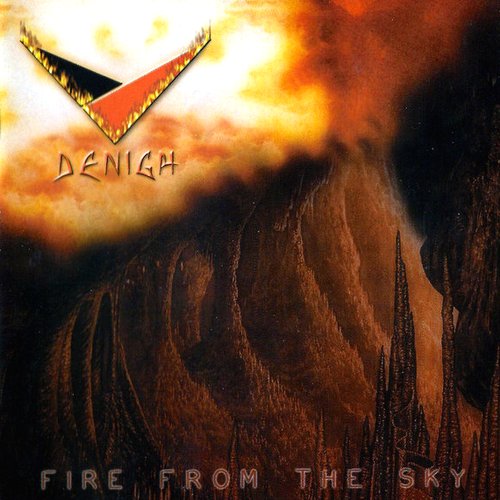 Fire From The Sky