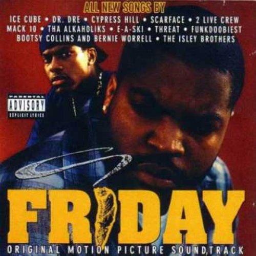 Friday (Original Motion Picture Soundtrack)