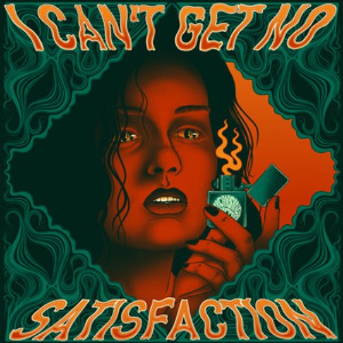 I Can't Get No Satisfaction