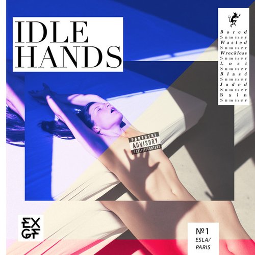 Idle Hands - Single
