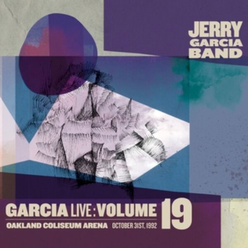 GarciaLive Volume 19: October 31st, 1992 Oakland Coliseum Arena