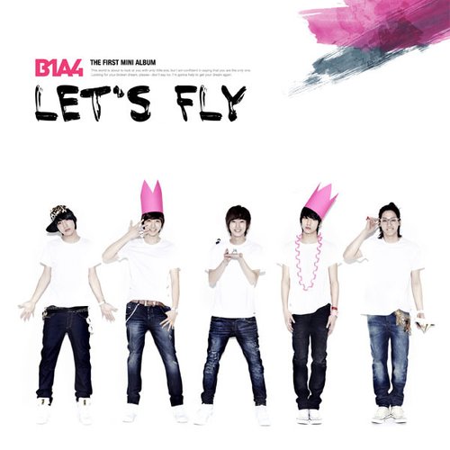 Let's Fly - EP