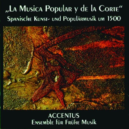 La Musica Popular y de la Corte