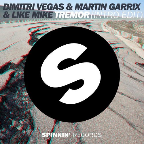 Tremor (Sensation 2014 Anthem; Radio Edit)