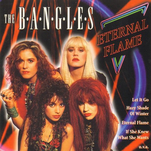 Eternal Flame — The Bangles | Last.fm