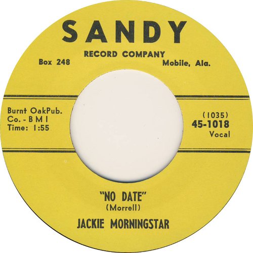 No Date / Rockin' in the Graveyard