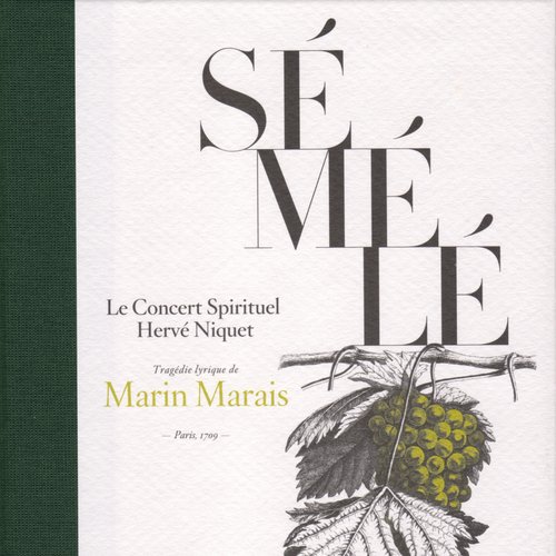 Sémélé (Le Concert Spirituel feat. conductor: Hervé Niquet)