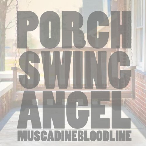 Porch Swing Angel