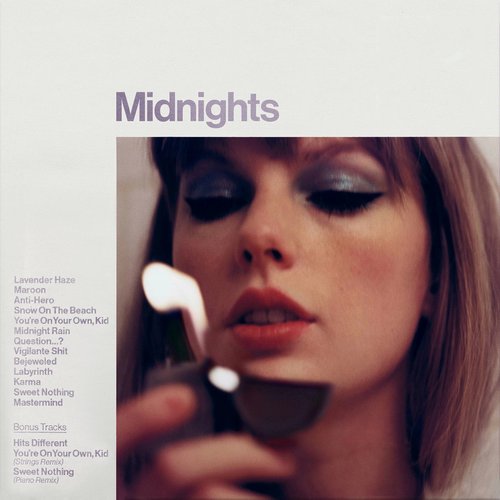 Midnights [Target Edition]