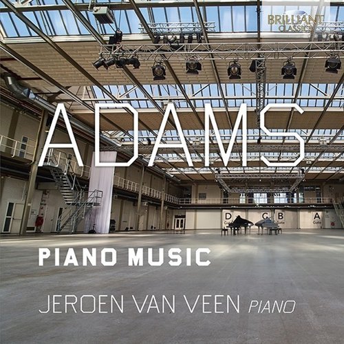 Adams: Piano Music