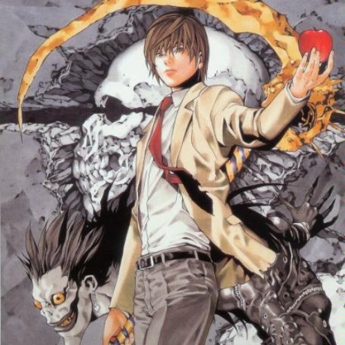 死亡笔记 Death Note