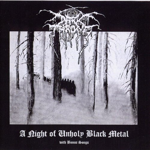 A Night of Unholy Black Metal