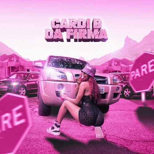 Cardi B da Firma