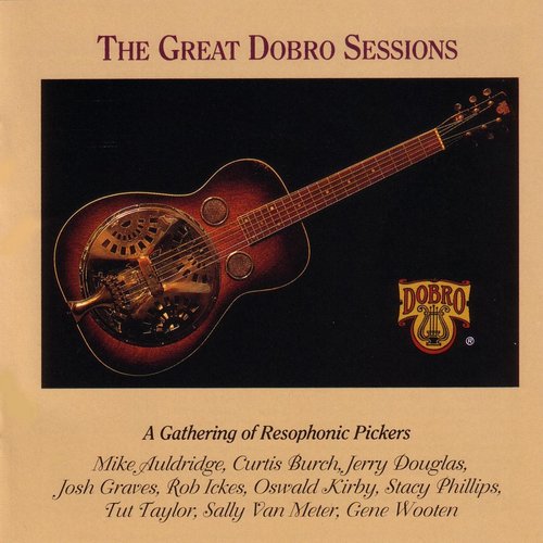 The Great Dobro Sessions