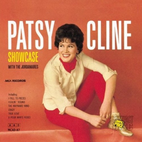 Showcase With the Jordanaires + Patsy Cline (Debut Album) [Bonus Track Version]