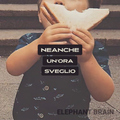 Neanche un'ora sveglio - Single