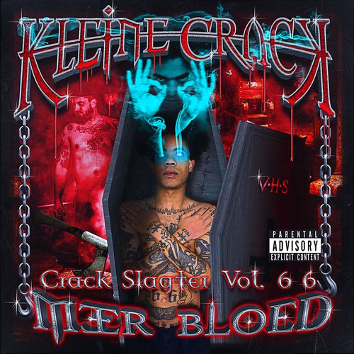 CRACK SLAGTER VOL. 6 6 : MEER BLOED