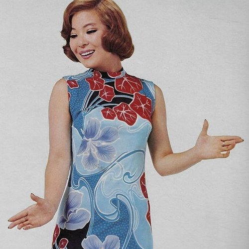 淋しき旅人 青江三奈 Last Fm