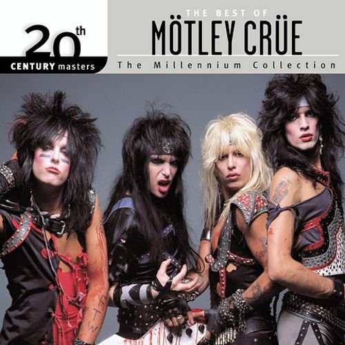 20th Century Masters: The Millennium Collection: The Best of Mötley Crüe
