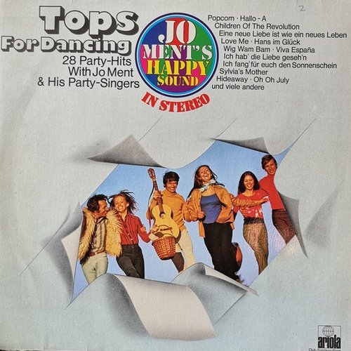 Tops for Dancing