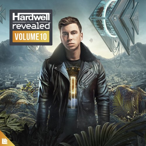 Hardwell presents Revealed Volume 10