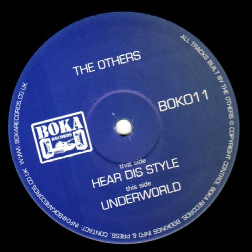 Hear Dis Style / Underworld