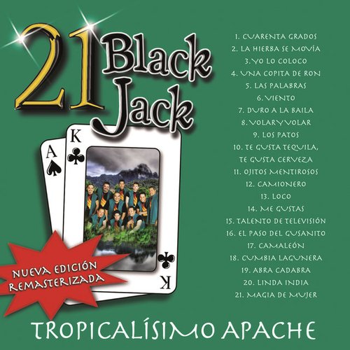 21 Black Jack (Nueva Edición Remasterizada)