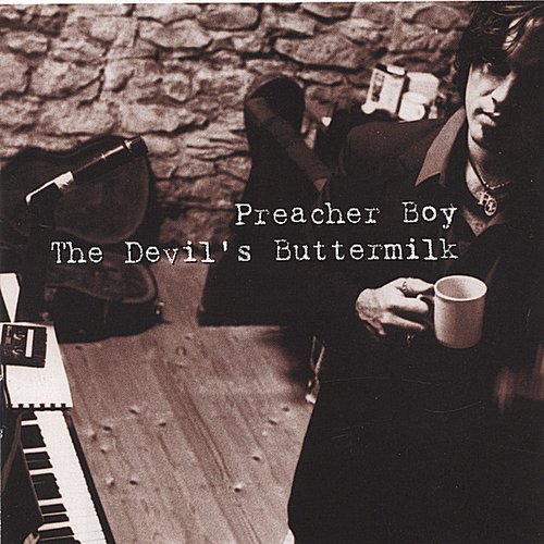 The Devil's Buttermilk