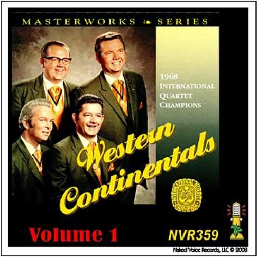 Western Continentals - Masterworks Series Volume 1