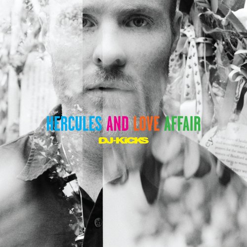DJ-Kicks (Hercules And Love Affair)