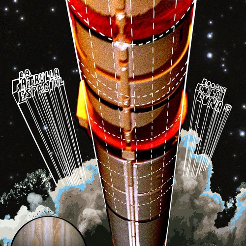 Boogie en la Luna - EP