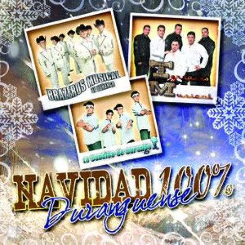 Navidad 100% Duranguense