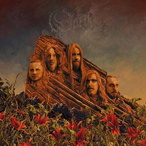 Garden of the Titans: Opeth Live at Red Rocks Amphitheatre