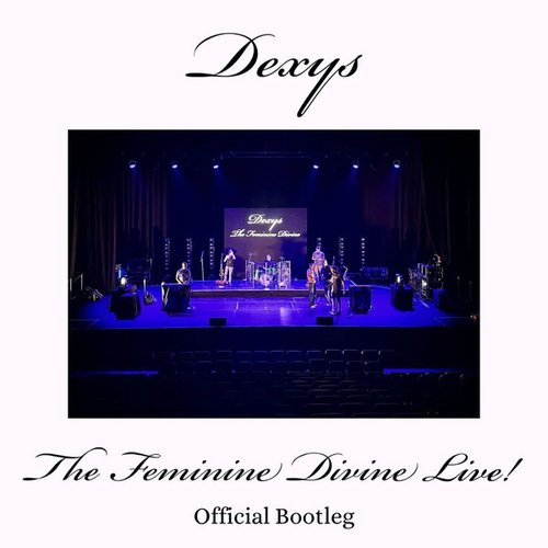 The Feminine Divine Live! - Official Bootleg (16-Oct Paris)